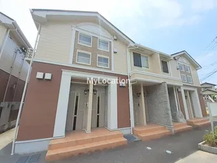 広島県呉市広町田2【アパート】の外観