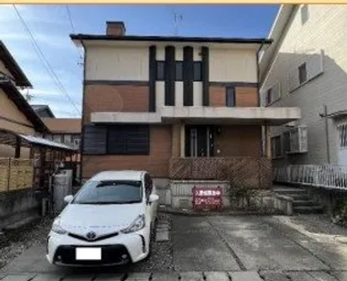 静岡県浜松市中央区若林町【一戸建】の外観