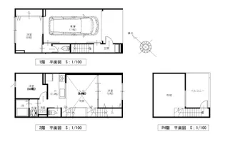 千葉県船橋市習志野台7【一戸建】の間取り