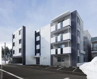 シティレジデンス北27条の画像