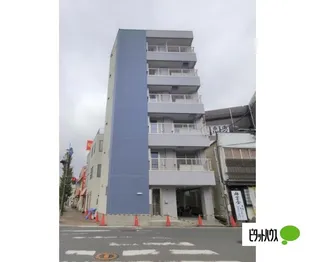 神奈川県横浜市南区睦町1【マンション】の外観