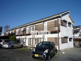 コーポ93【2階】の外観