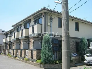 プランドール・レーブ【1階】の外観