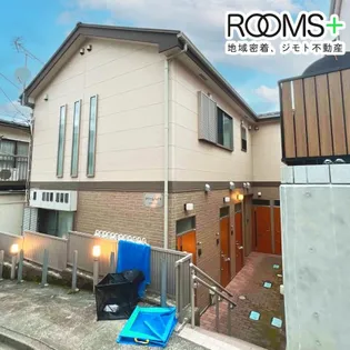 ドリームハイツ【1階】の外観