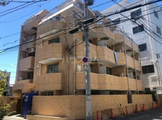 メゾン・ド・エピック【4階】の外観