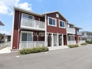 グランチェスタ久居【2階】の外観