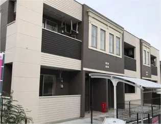 fata YUKA【1階】の外観