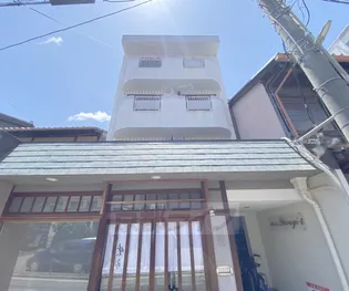 京都府京都市上京区主税町【マンション】の外観