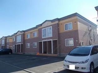 グレイスヴィラサンヨーAの画像