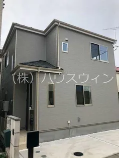 埼玉県越谷市大字下間久里【一戸建】の外観