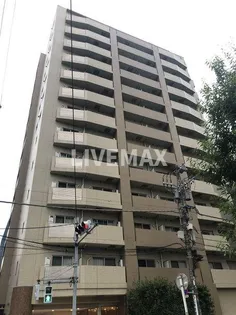 Totsu Residence Shiba【11階】の外観