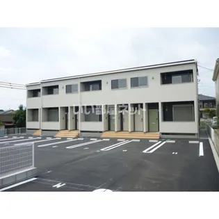 コメットチバO【1階】の外観