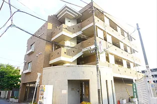 東京都調布市仙川町1【マンション】の外観