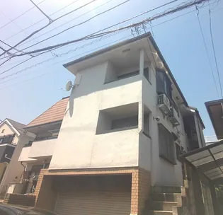 メゾンアザレ【2階】の外観