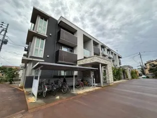 新潟県長岡市今朝白1【マンション】の外観