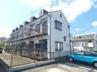 神奈川県横浜市緑区十日市場町【アパート】の外観