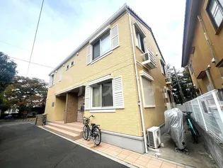 SAKURA TERRACE【2階】の外観