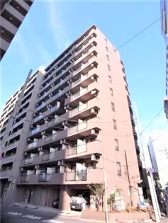 東京都中央区新川1【マンション】の外観