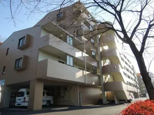 シルクフォルム【6階】の外観