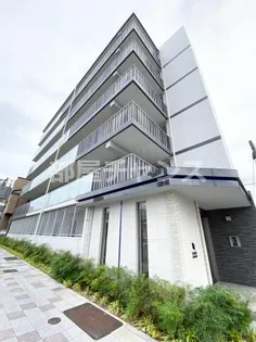 愛知県名古屋市瑞穂区内浜町【マンション】の外観