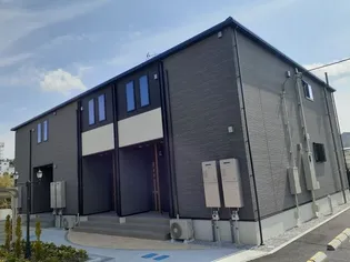 Tekufah四万十III【2階】の外観