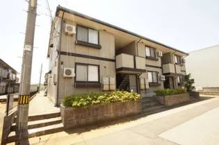 新潟県新発田市舟入町3【アパート】の外観