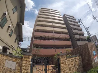 大阪府大阪市北区大淀北1【マンション】の外観