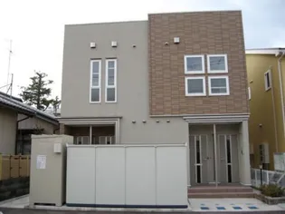 ユーフォリア21【2階】の外観