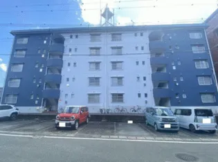 熊本県熊本市東区健軍1【アパート】の外観