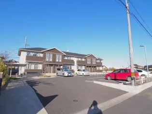 サンセールTKN B棟【2階】の外観