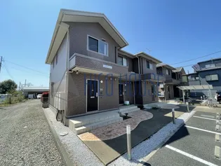 エピナールイーストの外観