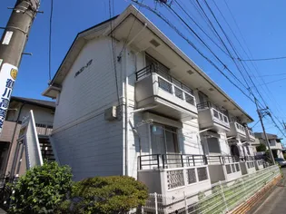 バルコン・ソワ【2階】の外観