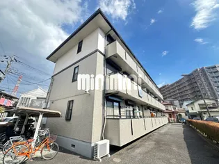 セゾン西橋本【3階】の外観