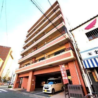 グランフォーレ九品寺の画像