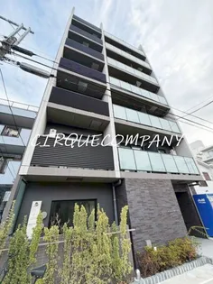 神奈川県横浜市保土ヶ谷区天王町1【マンション】の外観