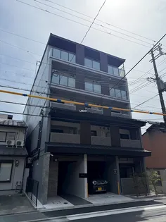 シエーナグランデ四条烏丸【2階】の外観