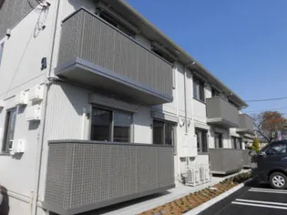 D-ROOM セントラル ヴィレッジ A202【2階】の外観