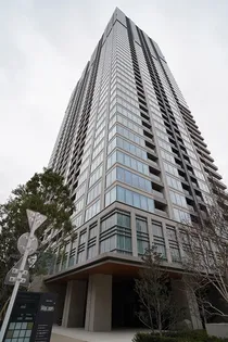 SHIROKANE the SKY E棟 白金ザ・スカイ東棟【30階】の外観