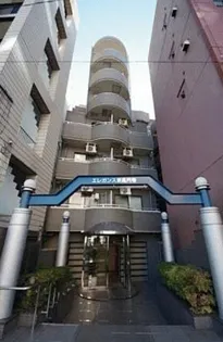 東京都杉並区和田3【マンション】の外観