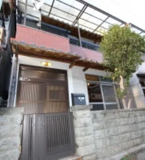 大阪府堺市東区日置荘北町2【一戸建】の外観