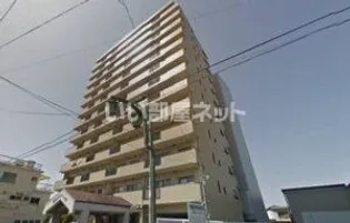土浦市中央2丁目マンション【10階】の外観
