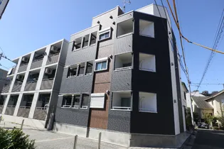 ライフモリ18号館【2階】の外観