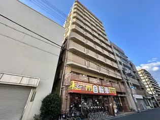 シャインビュ-淡路【6階】の外観