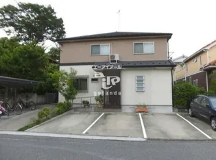 東京都大田区中央5【アパート】の外観