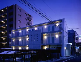 ミリアージュ西荻【3階】の外観