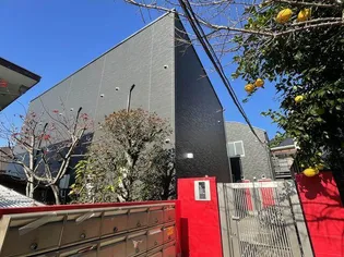 東京都世田谷区上祖師谷2【アパート】の外観