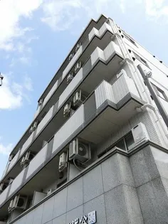 神奈川県横浜市保土ヶ谷区岡沢町【マンション】の外観