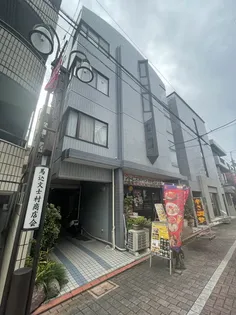 第一松栄ビル【3階】の外観