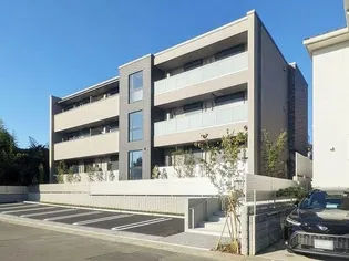 スターヴィレッジ【2階】の外観