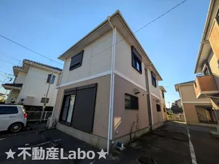 徳島県板野郡藍住町乙瀬字青木【一戸建】の外観